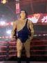 Екшън фигура WWE Andre the Giant Андре Гиганта играчка figure Mattel Basic Series, снимка 2