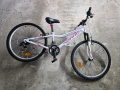 Детски алуминиев велосипед 24" Drag Little Grace, снимка 1