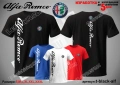 Alfa Romeo тениска и шапка, снимка 9