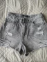 Къси сиви панталонки New Yorker , снимка 1