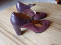 Продавам дамски официални, много елегантни обувки CLARKS, Естествена кожа, снимка 7