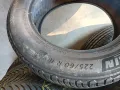 4бр.зимни гуми Michelin 225 60 18 dot 5118 цената е за брой!, снимка 8