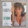 SABRINA - " BOYS" MAXI SINGLE Немско издание 1987г Малка плоча 7-ца Състояние на винила :NEAR MINT С, снимка 2