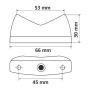 Задни мото светлини "Concept" Led 12V , снимка 2