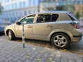 Opel Astra H Twinport 1.6 (105 к.с.), 2007 г. – Газов инжекцион, кожен салон, снимка 3