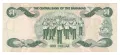 The Bahamas-1 Dollar-1996-P# 57a-Elizabeth II-Paper, снимка 2