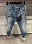 DSQUARED2 Сини Мъжки Дънки Код Mens P.229, снимка 4