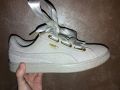 Puma Suede Ribbon дамски нови сникърси, снимка 2