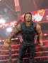 Екшън фигура WWE Roman Reigns Роман Рейнс Bloodline mattel figure елит missing hand, снимка 8