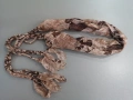 модни аксесоари-колан,шал,обици,шноли, снимка 9