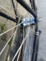 28 цола алуминиев велосипед с 7 скорости усилени капли като нов в перфектно състояние , снимка 5