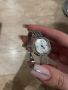 Сребърен, марков часовник, снимка 1 - Дамски - 45575040