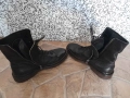 Градски черни воени ботуши "YORK", снимка 5