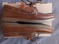 Затворени детски обувки от естествена кожа, снимка 7