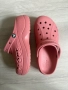 Оригинални Crocs , розови, чисто нови, снимка 3