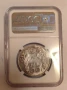 100 лева 1934 MS 63 NGC, снимка 3