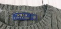 POLO Ralph Lauren Cable Pima Cotton Size M НОВО! ОРИГИНАЛ! Дамски Пуловер!, снимка 15