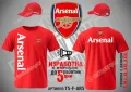 Arsenal тениска t-shirt Арсенал, снимка 3