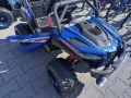 SAFARI двуместен акумулаторен джип JAKARTA 4x4 син, снимка 2
