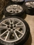 Джанти Ronal Opel 17ки, Гуми Dunlop Sport Maxx XL 225/45/17, снимка 3