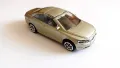 Bburago Volvo C70 Coupe Silver - Мащаб 1:43, снимка 5