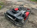 remo karting картинг  honda glx 200 / 4 тактов цена 2200 лв - оригинална огромна рамка РЕМО -двигате, снимка 2