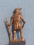 Метална фигура играчка KINDER SURPRISE MADE IN ITALY индианец войн перфектна за КОЛЕКЦИОНЕРИ 22959, снимка 1
