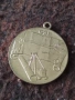 Медал паметен знак за строителството на магистрален газопровод 53836, снимка 3