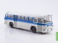 MAN SL 200 градски автобус - мащаб 1:43 на Наши автобуси моделът е нов в блистер, снимка 1 - Колекции - 45796225