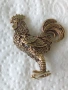 Бронзова фигурка на 🐓 петел 45036, снимка 1