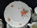 Антикварен сервиз за чай, снимка 2