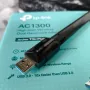 Безжичен USB адаптер TP-Link - Archer T3U Plus, 1.3Gbps, черен, снимка 4