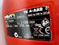 Hilti комплект - Акумулаторен сет от перфоратор, винтоверт и ъглошлайф, снимка 6