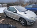 Peugeot 206 1.6 16V 2014 г. на части, снимка 1