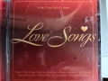 Love Songs компилации на аудио дискове, снимка 3