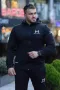 🔥 ХИТ МОДЕЛИ МЪЖКИ СПОРТНИ ЕКИПИ UNDER ARMOUR ГОЛЕМИ РАЗМЕРИ ОТ Л ДО 5ХЛ 🔥, снимка 5