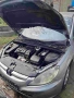 peugeot 307 автоматик бензин - цена 2000 евро   - колата ще бъде с възстановена регистрация на 04,03, снимка 2