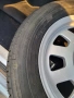 6JX15H2 ET45 алуминиеви джанти с Michelin и Dunlop гуми, снимка 4