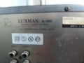LUXMAN K-260 триглав касетен дек, снимка 10