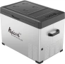 Alpicool 40L компресорен авто хладилник с фризер Bluetooth 12V 24V 220V хладилна кутия, снимка 1