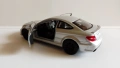 Mercedes-Benz C63 AMG Coupe Welly - Мащаб 1:34-39, снимка 3