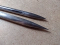 Шила - комплект от два броя стоманени пръти със заострени краища, снимка 9