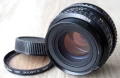 SMC Pentax 50mm f1.7 резба М42, снимка 1