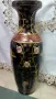 Огромна уникална ваза с височина 62 см , снимка 4