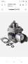 GT1544V Турбокомпресор за CITROEN PEUGEOT FORD MINI Volvo 1.6HDI 110CV 753420, снимка 1