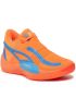 Мъжки маратонки PUMA x Neymar Jr Rise Nitro Basketball Shoes Orange, снимка 3