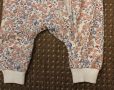 Комплект от 2 броя пижами H&M - флорална щампа/разм. 56 (1-2м), снимка 6