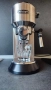180лв. Кафемашина Delonghi Dedica EC685 перфектно еспресо кафе крема цедки E.S.E. pods Делонги , снимка 3