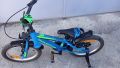 Детски велосипед Passati Gepard-16цола, снимка 3