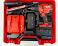 Hilti SF 6H-22 ATC Nuron - Безчетков ударен винтоверт 2x22V 5.10Ah, снимка 2